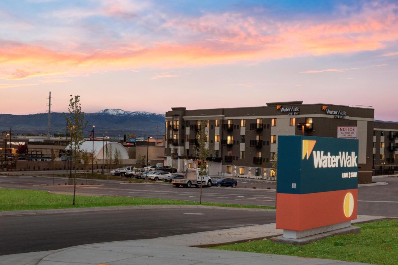 Waterwalk Extended Stay By Wyndham Boise Meridian Exterior photo