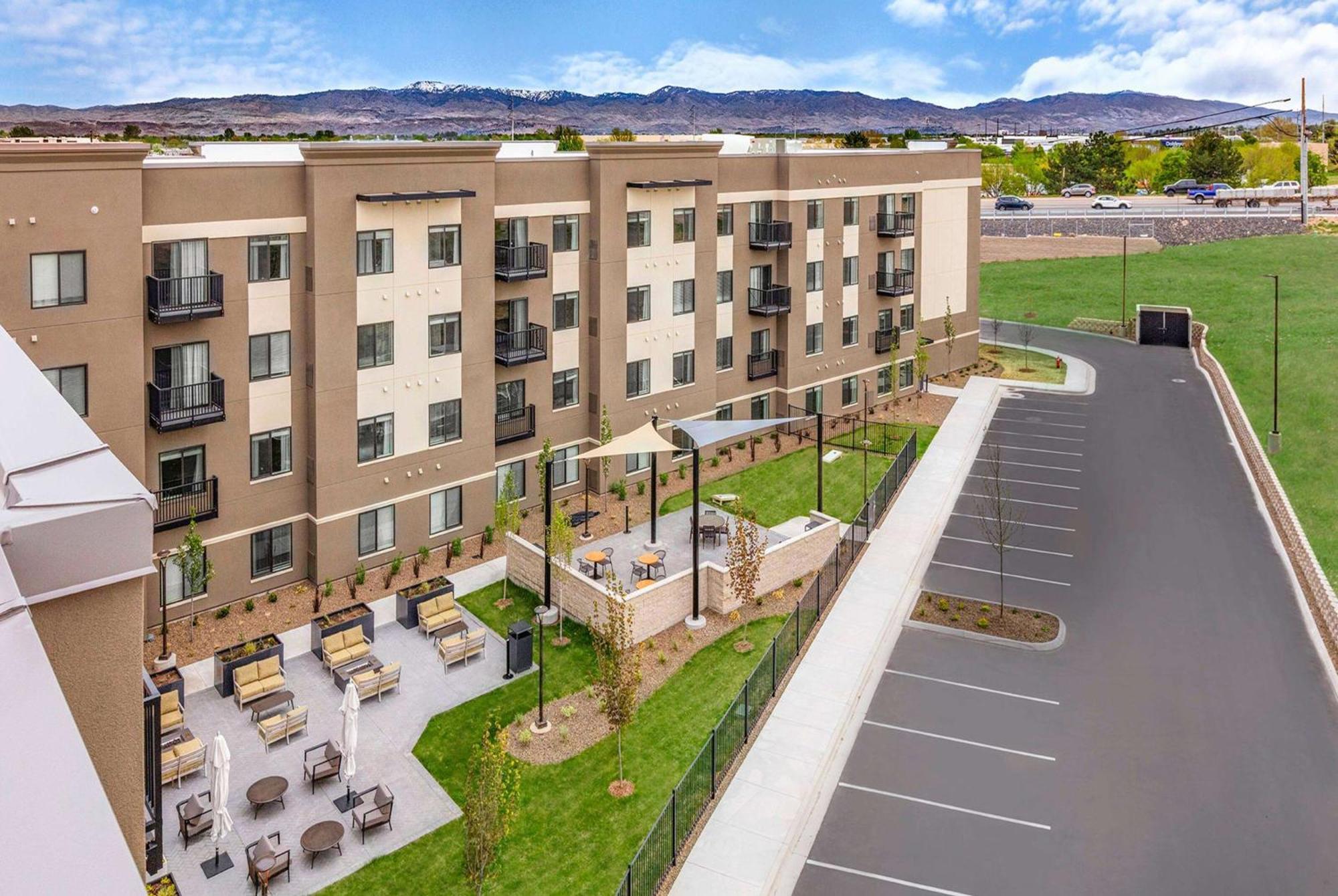 Waterwalk Extended Stay By Wyndham Boise Meridian Exterior photo